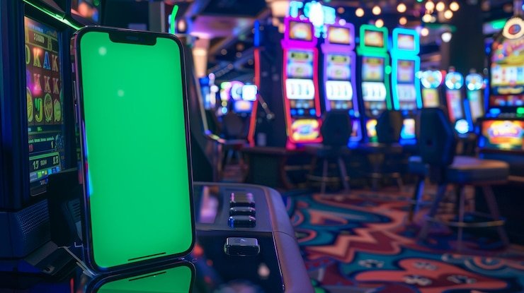 Aplikasi mobile gacor12 menampilkan Domino QQ dengan antarmuka yang responsif